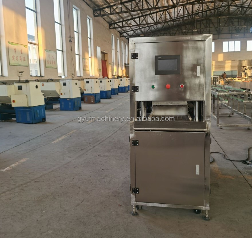 Линия обработки сахарного кубика для нержавеющей стали Полный автоматический кофеварка