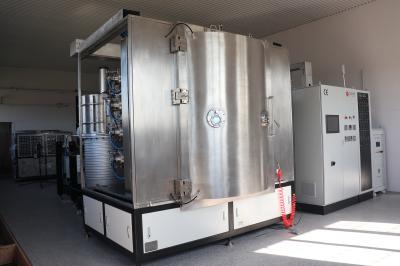 Équipement de revêtement en céramique, machine de revêtement en céramique d'or de PVD