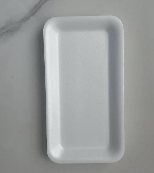 Transparent EPS Plastic Fresh Food Trays For Vegetable And Fruit Supermarket Thickened Preservation Trays And Packaging Boxes