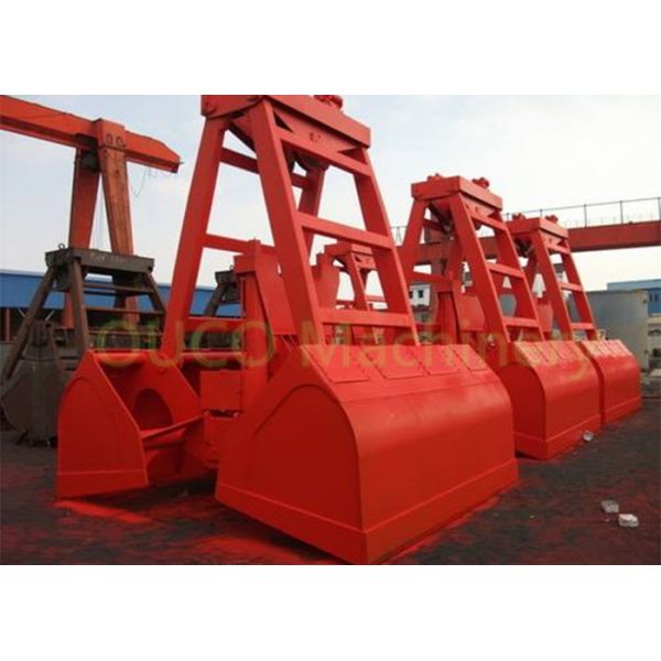 OUCO Clamshell 2 peels Radio Remote Control Grab