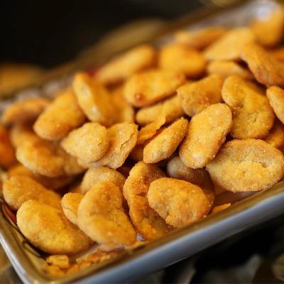 Sabor Fava Bean Snack do caranguejo