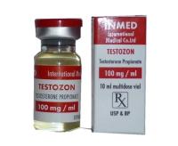 Étiquettes et boîtes de flacons en verre d'emballage international Medied pour le test P