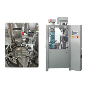 5.6Kw Pellet Capsule Filling Machine Types Pharmaceutical equipment