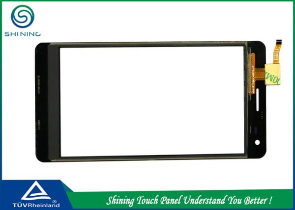 Dustproof Projected Capacitive Touch Screen Overlay 640 × 960 Resolution