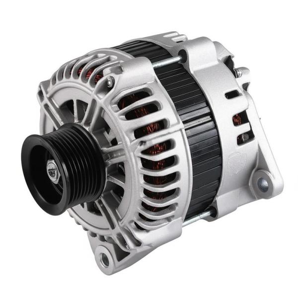 Bosch Benz Truck Alternator 24V 100A OEM 0091549902 0101540002