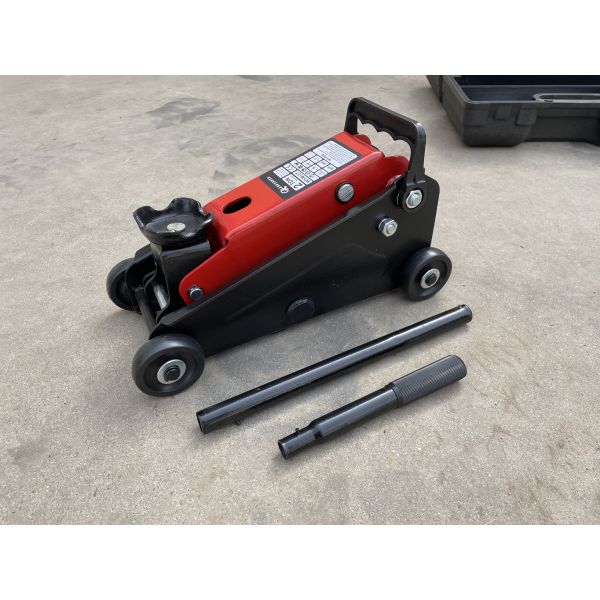4000pound 400mm Hydraulic Trolley Heavy Duty Car Jack For Tire Change
