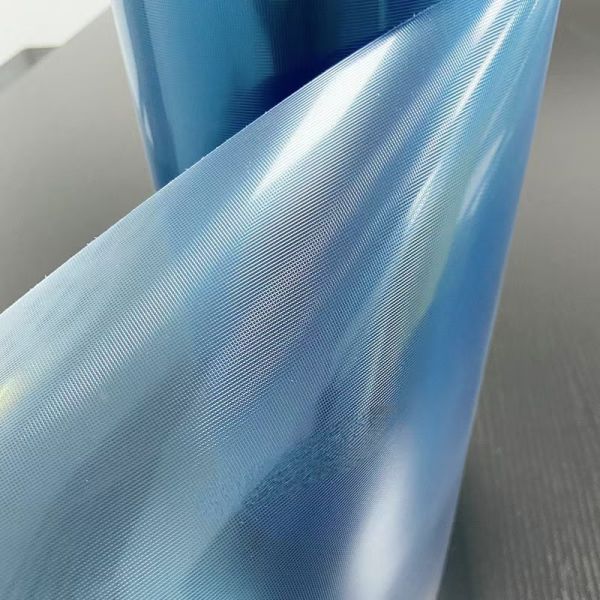 FPCB RTR Processes Transparent Lamination Roll 115um High Temperature Protective