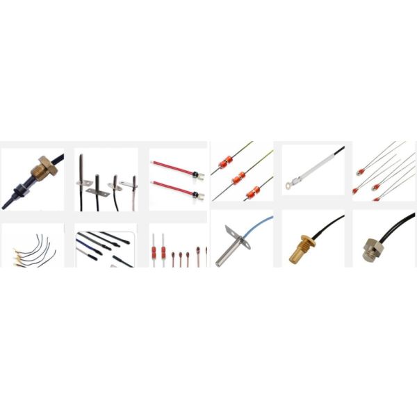 Датчик 10k Temp OEM микро- теплочувствительный с кабелем латекса