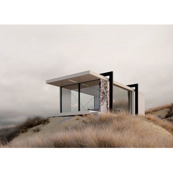 Prefab Light Steel Frame House