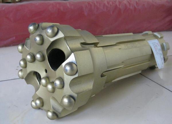 試錐孔の鋭いハンマーのための 110mm/203mm の井戸の穴あけ工具