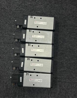 Norgren V60... V63 Series V62C513A-A218J Pilot Solenoid Valve with 10-30 VDC Operating Voltage and 8 Digital Inputs