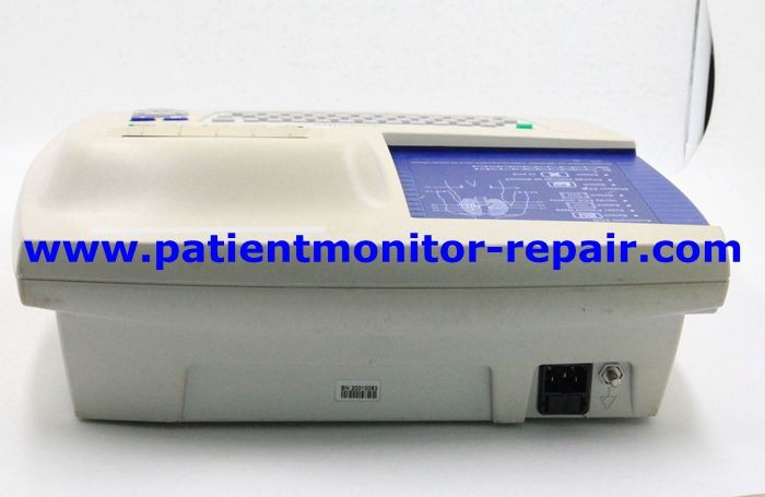 Валлийский REF CP2A Electrocardiograph Cp 200 ECG EKG Allyn с частями