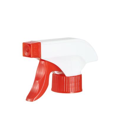 красный пластиковый пуск сопла брызг воды для OEM бутылки 28/410