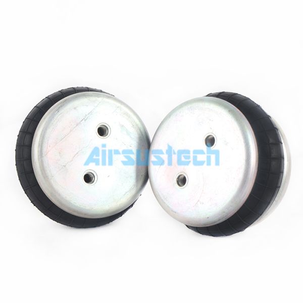 Firestone W01-358-0017 Printemps de choc aérien industriel pour pulvérisateurs d'échantillons minéraux