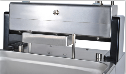 12L Countertop Electric Auto Lift-up Cooker / Commercial Kitchen Equipments