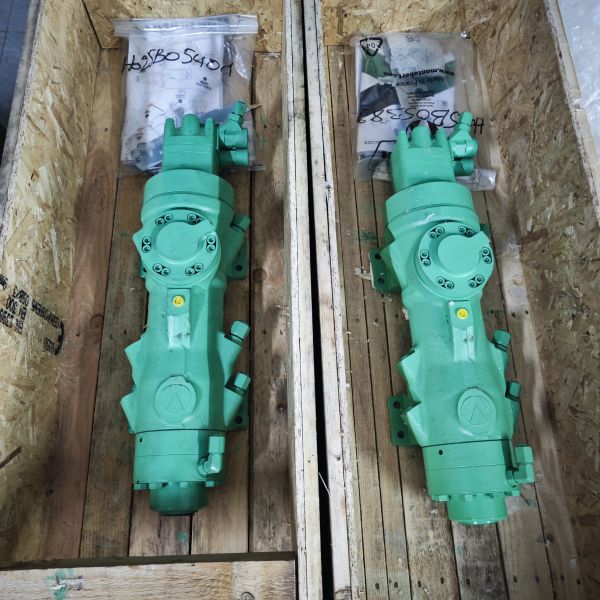 Compact Hydraulic Rock HC25 Montabert Drills For Small Diameter Drilling Quarrying