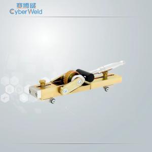 Plastic Pipe Manual Extruder Machine 630mm External Debeader Butt Fusion Welding