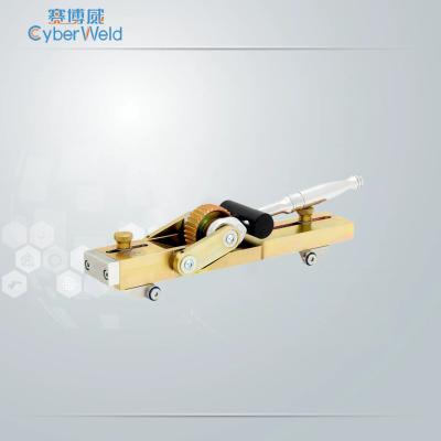 External Debeader Machine 900mm Manual Plastic Pipe Fusion Welding Tool