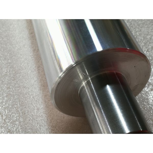 Soft Oxidation 300HV 30μM Aluminum Alloy Guide Roll
