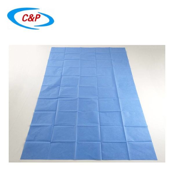 China Sheet Supplier Disposable Surgical Drape For Safety And Efficiency