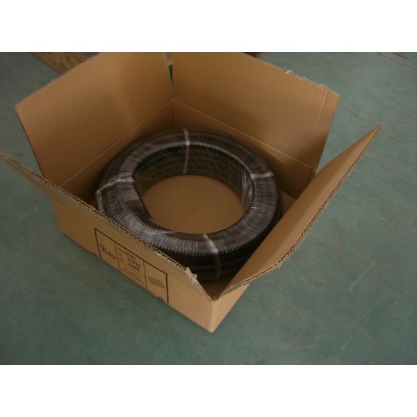 Противововодящие жидкостные трубы из ПВХ - покрытая/закрытая сталь