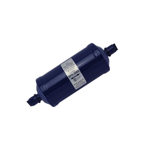 Dark Blue Bi Flow Liquid Line Drier 4.7mpa For Refrigeration SFK Series