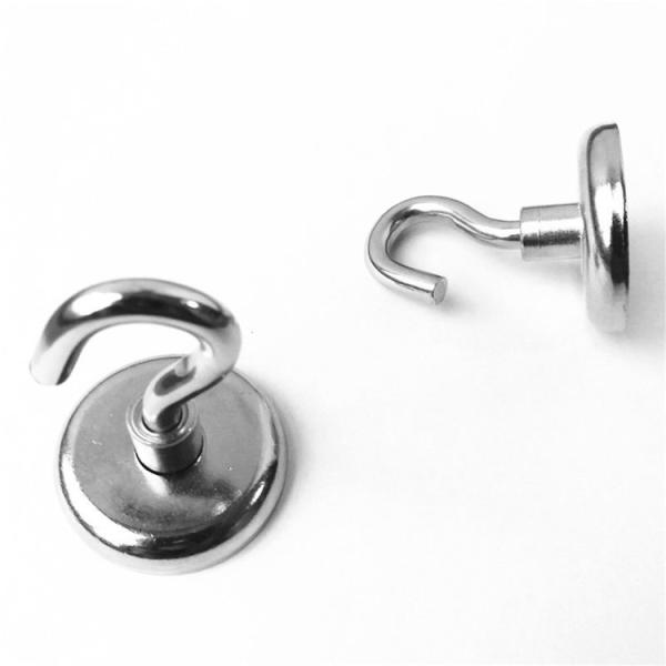 ±5% Tolerance Strong Neodymium Magnet Hook Magnet with Properties