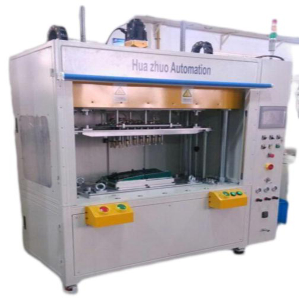 900mm Hydraulic Hot Riveting  3T Welding Hot Plate Machine