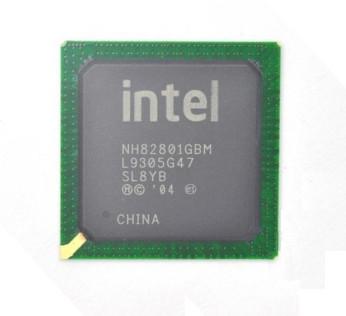 Computer Laptop Motherboard Chipset NH82801GBM SL8YB I/O Controller Interface IC 10 I/Os SPI USB MBGA-652