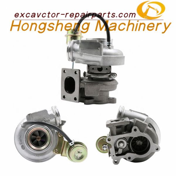 4048808 4048809 Turbo Supercharger Komatsu PC200-8EO HE221W 6751-81-8080