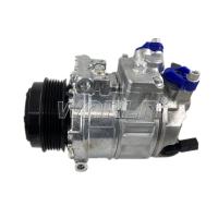 DCP32072 Compressor de CA de veículo para VW T5 para Amarok para Multivan para Transporter 2.0T WXVW016