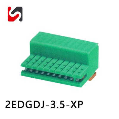 2EDGDJ-3.5 300V Smt Screw Terminal Phoenix Заменить