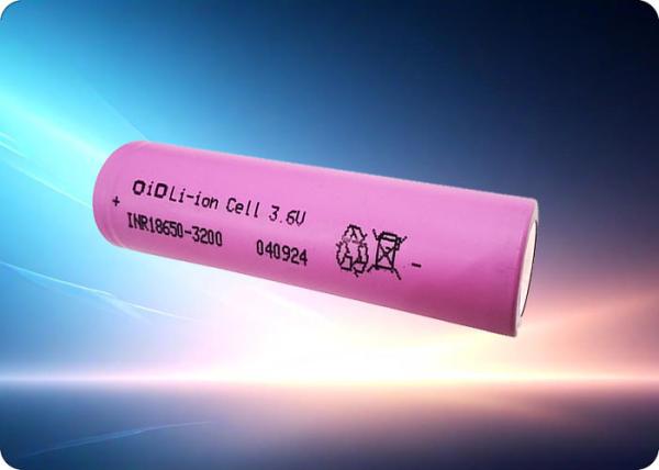 18650 Battery 3200mAh 10A High Energy Density Rechargeable