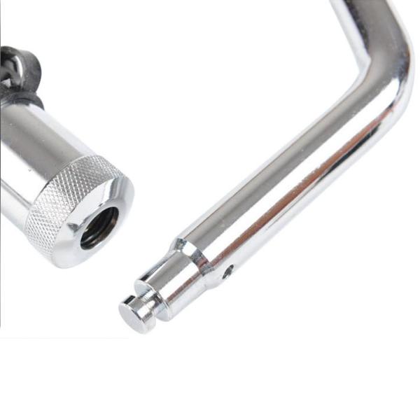 Trailers Spare Parts 5/8 Trailer Hitch Pin Receiver Lock