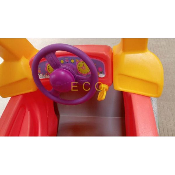 Rust free Children Kids Shopping Trolley / Shopping Cart For Kids