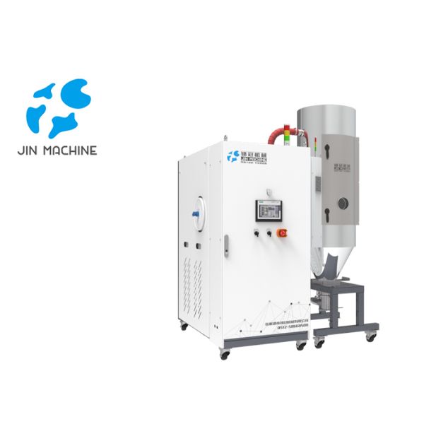 Energy Saving Plastic Material Dryers Electric Heating Tube For PP / PE / ABS