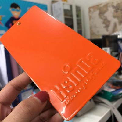 RAL 2004 Epoxy Polyester Powder Coating Paint Price