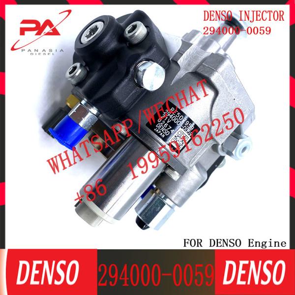 1CD-FTV Diesel Injection Fuel Pump Assy For TOYOTA 294000-0060  22100-0G010