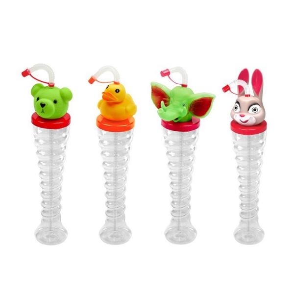 500ml Plastic Bumpy Bikini Novelty Yard Cups For Granita And Sorbet Lighthouse