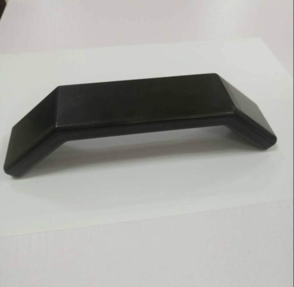 High Precision Injection Molding Part GPS Locator Box Black Color ROHS SGS Approval