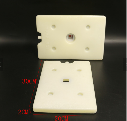 Hard Plastic Shell Phase Change Material Products Gel Ice Pack Bottle Cooler For COVID-19