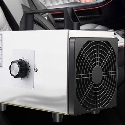 Travel Home Ozone Generator 20g/h Concentrator 12v5g