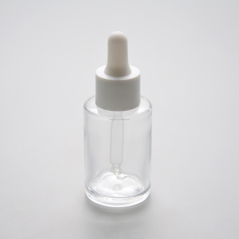 100ml Hexagon Perfume Glass Bottle with Pump Sprayer