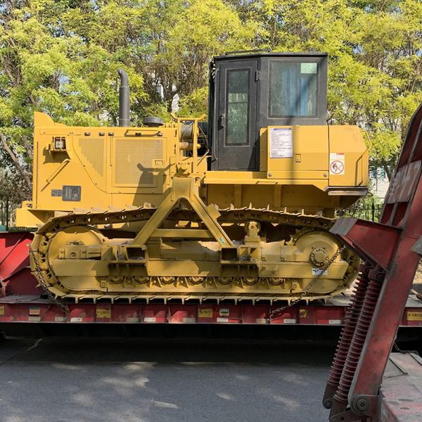 70 Ton Hydraulic Pipelayer Crawler Underground Pipe Laying Machine