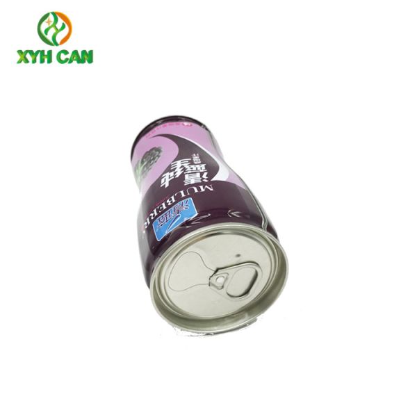 Food Grade Tin Cans for 500ml Beer Large Empty Tin Cans Containers For Foods Packaging