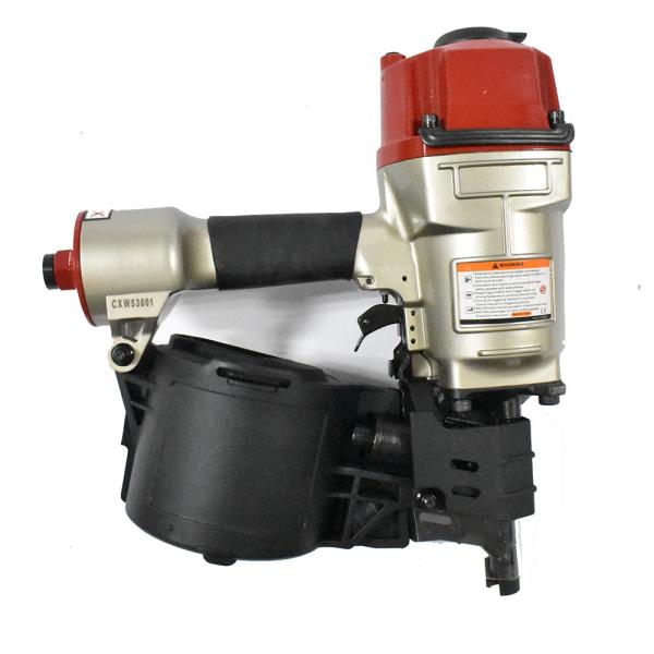 CN80 Pneumatic Roofing Coil Nailer , Muti Functional Roofing Coil Nail Gun
