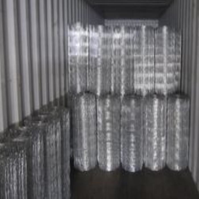 Zinc Coated Field Fence 1.0m Height 50m Length for Sheep Goat Pasture and Rural Fencing