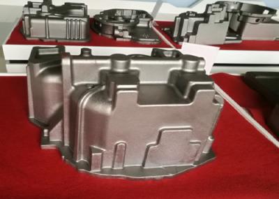 Green Sand Cast Transit Housing Accurate Dimension For Rail Transit