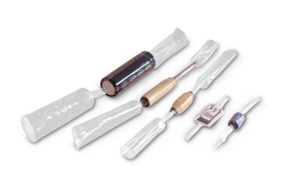 Extruded  Pipe Fluorinated Ethylene Propylen Polyfluoroalkoxy Material