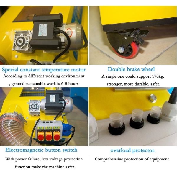 1 Player Naughty Castle Washing Ball Machine In Amusement Park 12 Months Warranty